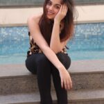 Jannat Zubair Rahmani Instagram - 👼🏻