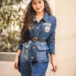 Jannat Zubair Rahmani Instagram - Sometime’s there’s no ‘’support system’’........it’s just you and your grind 📸 @jvfilms_