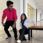 Jannat Zubair Rahmani Instagram – Why so mean bhav?🥺❤️ V.C – @ayaanzubair_12