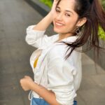 Jannat Zubair Rahmani Instagram – Best weather💖
📸 @ayaanzubair_12