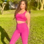 Jannat Zubair Rahmani Instagram – Who, me?👀

#jzee #kkkjzeenidar Cape Town, Western Cape