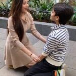 Jannat Zubair Rahmani Instagram - There is no better friend than a brother. And there is no better brother than YOU❤️ @ayaanzubair_12