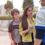 Jannat Zubair Rahmani Instagram – Don’t angry my brother 🔥