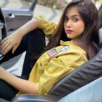 Jannat Zubair Rahmani Instagram - Dressed like a day dream🤷🏻‍♀️ 📸 @ayaanzubair_12