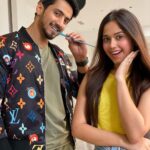 Jannat Zubair Rahmani Instagram - Fruity lagdi hai out now!!!!! Go watch it! @ramjigulatiofficial @mr_faisu_07