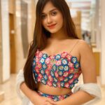 Jannat Zubair Rahmani Instagram - Hello ji👋 Kaise hain aap log? 📸 @zubairrahmani09