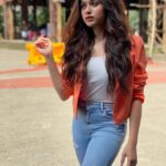 Jannat Zubair Rahmani Instagram - ❤️❤️ 📸 @zubairrahmani09 Mumbai, Maharashtra