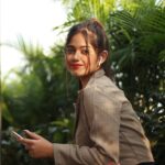 Jannat Zubair Rahmani Instagram - Pretty please face?😛 📸 @smilepleasephotographyy