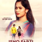 Jannat Zubair Rahmani Instagram - Hey Guys Wish Me Luck, Ishq Farzi - My Debut as a Singer with Composer Ramji Gulati Ft Rohan Mehra, Releases On 29th August on Zee Music Company, Stay Tuned, @ramjigulatiofficial @rohanmehraa @kumaarofficial @zeemusiccompany @anuragbedii @kirthirai @f1digitals @unitedwhiteflag