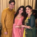 Jannat Zubair Rahmani Instagram - Super super late to post these pictures👅 Thank you guys for making it a memorable night! My outfit - @everything_abt_clothes
