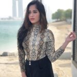 Jannat Zubair Rahmani Instagram - Blessed 💫 📸 @zubairrahmani09