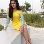 Jannat Zubair Rahmani Instagram - 12 Days to go for my 18th Birthday and and and 12 Days to go for something very special 🤫 📸 @zubairrahmani09 Abu Dhabi Heritage Village