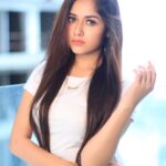 Jannat Zubair Rahmani Instagram - Every damn brick that they try to throw at you, use it to stand on. 📸 @famousfaces.india