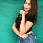 Jannat Zubair Rahmani Instagram - Focus on your goals babygirl. 📸 @zubairrahmani09