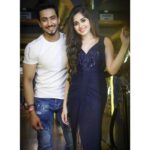 Jannat Zubair Rahmani Instagram - Superrrr late post!🙈 Outfit @labelshalinikhanija Styled by @shrishtimunka 📸 @smilepleasephotographyy