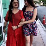 Jannat Zubair Rahmani Instagram - Zindagi Di Paudi jithe tak chadhange tere naal chadhange❤️ Zindagi Di Paudi hits 50 Million 😍😭