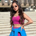 Jannat Zubair Rahmani Instagram – Khatraaaa🥹 #kkk12 @colorstv Cape Town, Western Cape