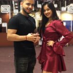 Jannat Zubair Rahmani Instagram - Overwhelmed by the love and response you guys are giving to #zindagidipaudi ❤️ Keep loving and supporting us! @millindgaba @tseries.official #no1trending #zindagidipaudi