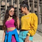 Jannat Zubair Rahmani Instagram - Khatraaaa🥹 #kkk12 @colorstv Cape Town, Western Cape