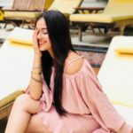 Jannat Zubair Rahmani Instagram - A lil Pink