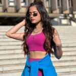 Jannat Zubair Rahmani Instagram - Khatraaaa🥹 #kkk12 @colorstv Cape Town, Western Cape