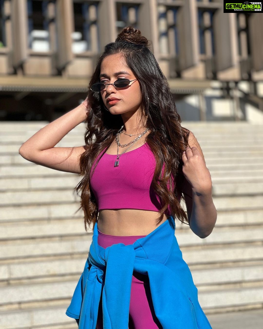 Jannat Zubair Rahmani Instagram - Khatraaaa🥹 #kkk12 @colorstv Cape Town, Western Cape
