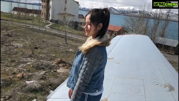 Jannat Zubair Rahmani Instagram - 💙💙