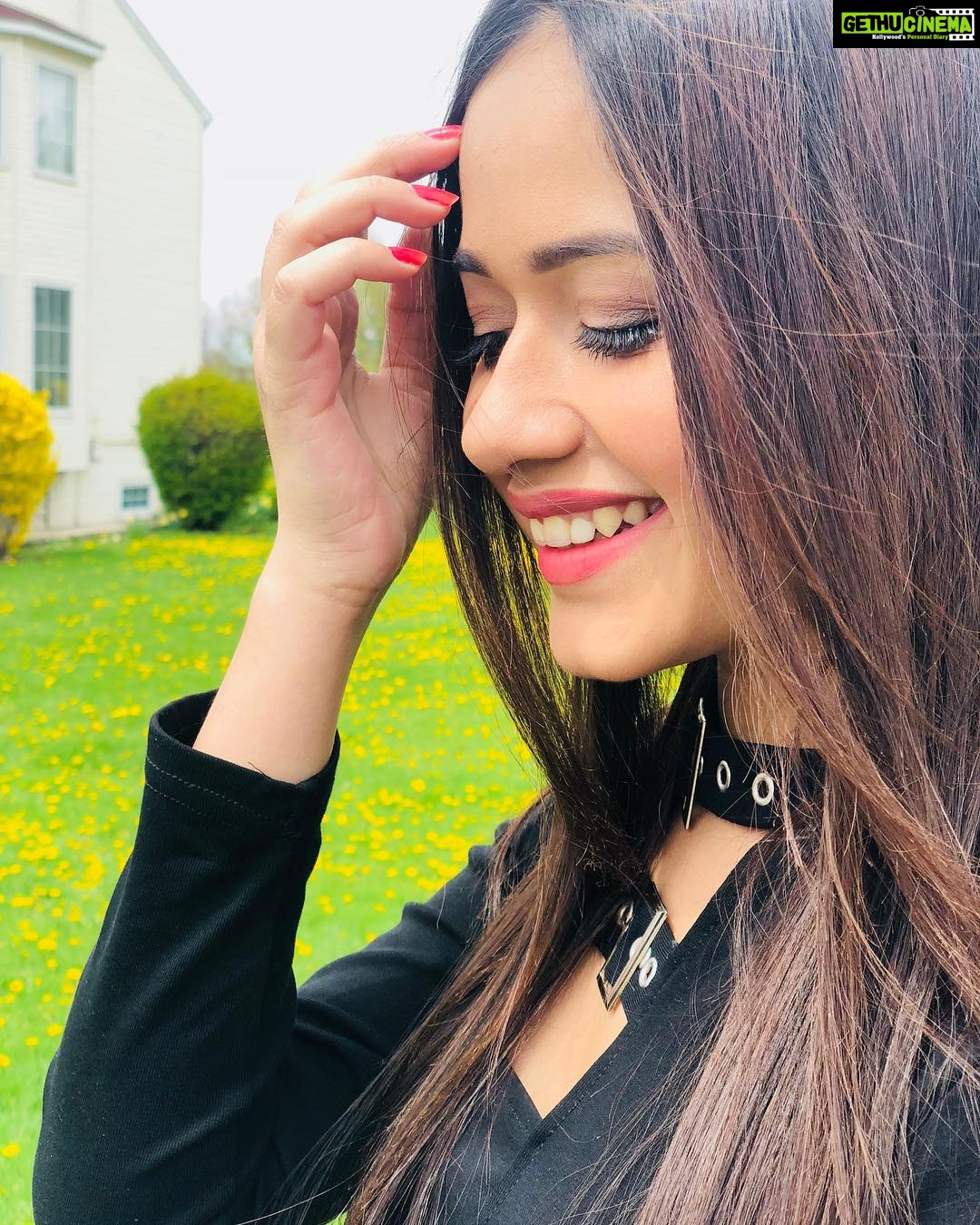 Jannat Zubair Rahmani Instagram - Alhumdulillah 💙