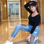 Jannat Zubair Rahmani Instagram - Aaltu Jalaltu bol na re faltu 👻 📸 @zubairrahmani09