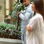 Jannat Zubair Rahmani Instagram - Filmy enough?😛 Mumbai - City of Dreams