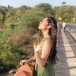 Jannat Zubair Rahmani Instagram - Pehle dhoop lene do🔅 Palghar