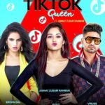 Jannat Zubair Rahmani Instagram - Here it is!! TikTok Queen Let’s celebrate the first 10 Million in India with this song on TikTok! Make your videos on tiktok and the best ones will be posted on my Instagram story!❤️ Be creative Queens! Delhi, India