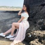 Jannat Zubair Rahmani Instagram - A lil Pink 🌸