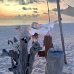 Jannat Zubair Rahmani Instagram - 1,2,3,4,5,6? #jzee
