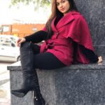 Jannat Zubair Rahmani Instagram - There’s something about this place✨ 📸 - @zubairrahmani09 P.S - For a change I’ve not come here for an event👻 Delhi, India