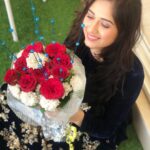 Jannat Zubair Rahmani Instagram – Happy Rose Day 🥀