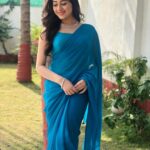 Jannat Zubair Rahmani Instagram – When grace and culture shook hands, the saree was born.

क्लिक्ट बाई @zubairrahmani09 India