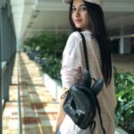 Jannat Zubair Rahmani Instagram - Delhi 💫 Excited to meet y’all today!!♥️ 📸 @zubairrahmani09