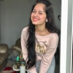 Jannat Zubair Rahmani Instagram - Life is a gift, wake up everyday and realise that!!