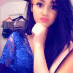 Jannat Zubair Rahmani Instagram - Replying back!!