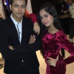 Jannat Zubair Rahmani Instagram - I wish you all the happiness in the world!! May god bless you with everything you wish for!! Stay as sincere as you are!! I’m so proud of the person you are bhaiya!! And so glad to have your back always!!