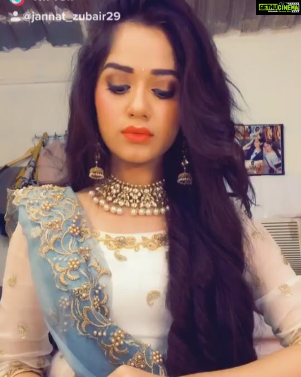 Jannat Zubair Rahmani Instagram - 💗💓