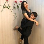 Jannat Zubair Rahmani Instagram - I love you my baby brother✨❣️ You are such an amazing brother,friend,son and most importantly a kind human✨🌹 You’ve made me, mumma, dadda proud ❤️ Keep Shining like a star🌟 Sky is the limit for you ayaan✨ Stay blessed forever ✨ And yes will annoy each other for the rest of our lives😉🖤 Happy Birthday ❣️ Stay strong baccha!