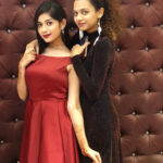 Jannat Zubair Rahmani Instagram - ❤️❤️ Wearing @sewbery See you guys tomorrow in Delhi 🌹