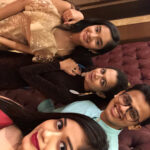 Jannat Zubair Rahmani Instagram - ❤️❤️ Wearing @sewbery See you guys tomorrow in Delhi 🌹