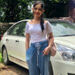 Jannat Zubair Rahmani Instagram - Who’s coming to meet me in Delhi?💕 Go register yourself now @ssfashiongroup @famousfaces.india Credits @zubairrahmani09
