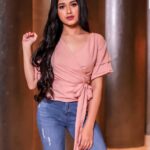 Jannat Zubair Rahmani Instagram - She’s a little bit of heaven with a wild side💫 JW Marriott Mumbai Sahar