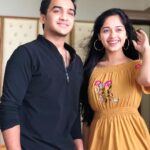 Jannat Zubair Rahmani Instagram - Thou I wanted to post another picha👅 @faisalkhan30 MRP fans happy?