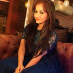 Jannat Zubair Rahmani Instagram - Wherever my story takes me, however dark and difficult the theme, there is always some hope and redemption, not because readers like happy endings, but because I am an optimist at heart. I know the sun will rise in the morning, that there is a light at the end of every tunnel - Michael Morpurgo P.C @ayaanzubair_12