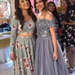 Jannat Zubair Rahmani Instagram - Glitter in our veins💫